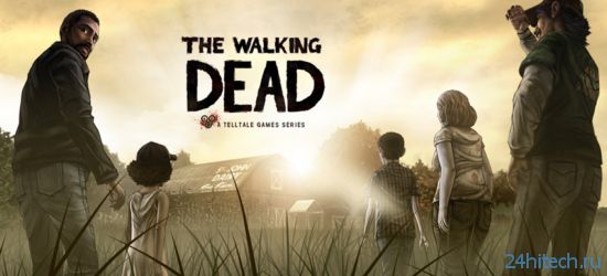 Более 100 игр для PS Vita в этом году, включая The Walking Dead