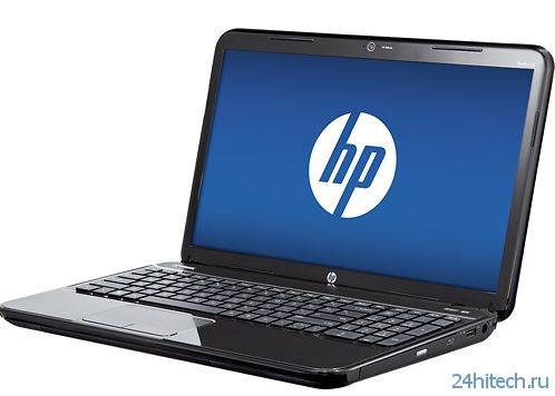 Доступный ноутбук HP Pavilion G6-2231DX с процессором AMD Trinity