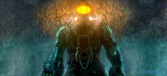 Ken Levine принял решение об отмене фильма BioShock