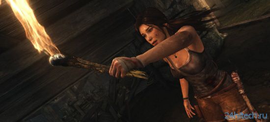 Nvidia выпустила драйверы для Tomb Raider