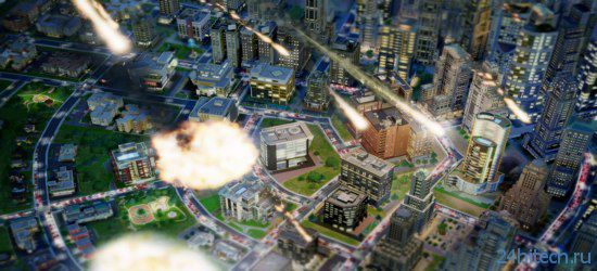 Покупатели SimCity получат в подарок еще одну игру