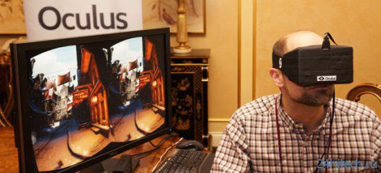 Создатель Oculus Rift: геймеры хотят виртуальную реальность