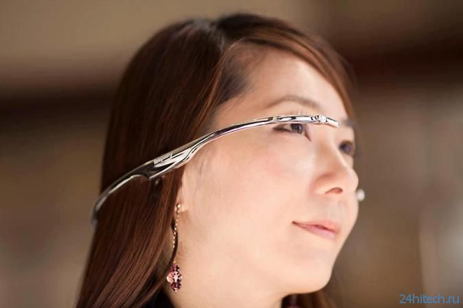 Telepathy One: тонкий и стильный конкурент Google Glass