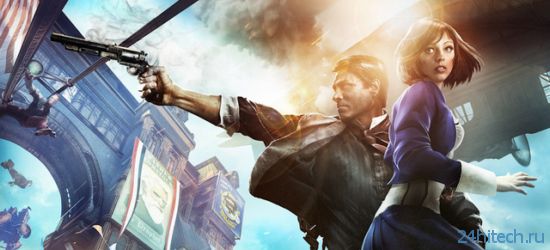 BioShock: Infinite и Tomb Raider продолжают лидировать в британском чарте