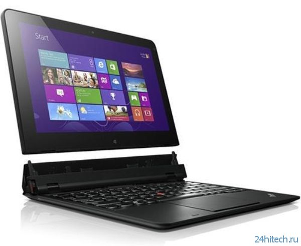 Lenovo ThinkPad Helix доступен для предзаказа