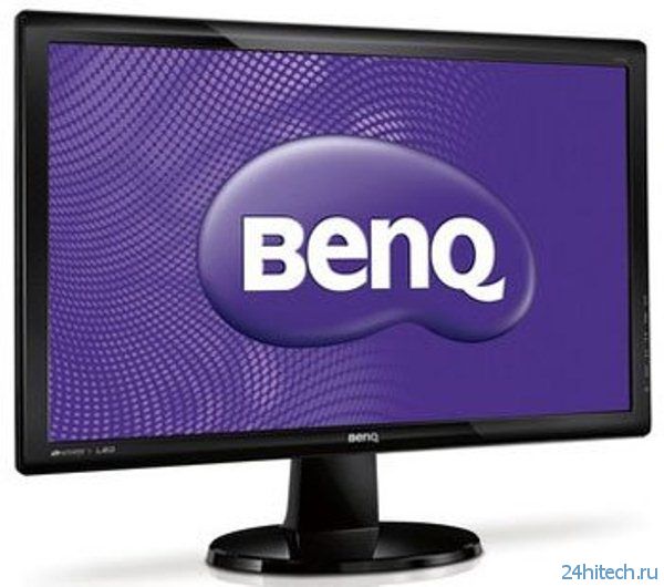 Новый Full HD монитор BenQ GW2255 для дома и офиса