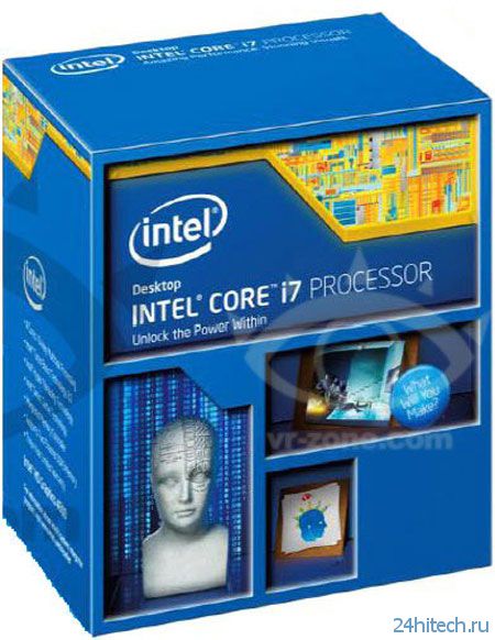 Появилось изображение упаковки Core i7-4770K, а Intel с точностью до наносекунд назвала момент премьеры Haswell