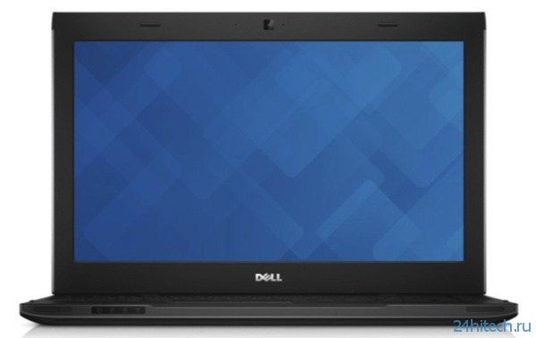 Представлен ноутбук Dell Latitude 3330 для школ и офисов