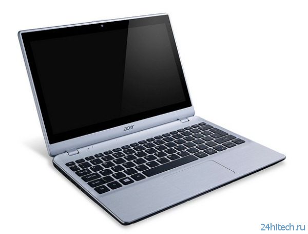 Acer Aspire V5-122P — сенсорный ноутбук на основе AMD APU A6-1450 стоимостью 0