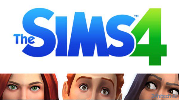 Maxis анонсировали The Sims 4