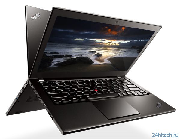 Обновлённый ноутбук Lenovo ThinkPad X230s получил корпус толщиной 17,7 мм при массе 1,28 кг