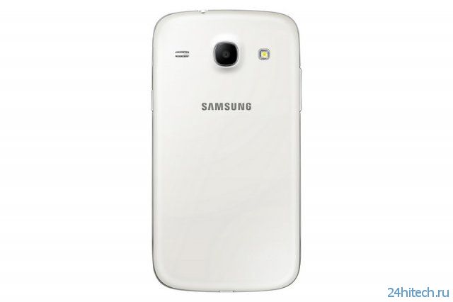 Samsung Galaxy Core - бюджетный гуглофон на 2 сим-карты (8 фото)