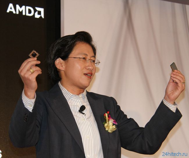 AMD присматривается к Android и Chrome OS