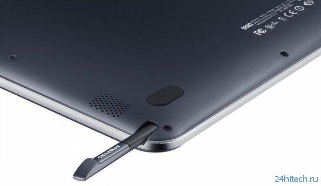 ATIV Q - планшет "два в одном" от Samsung (7 фото)