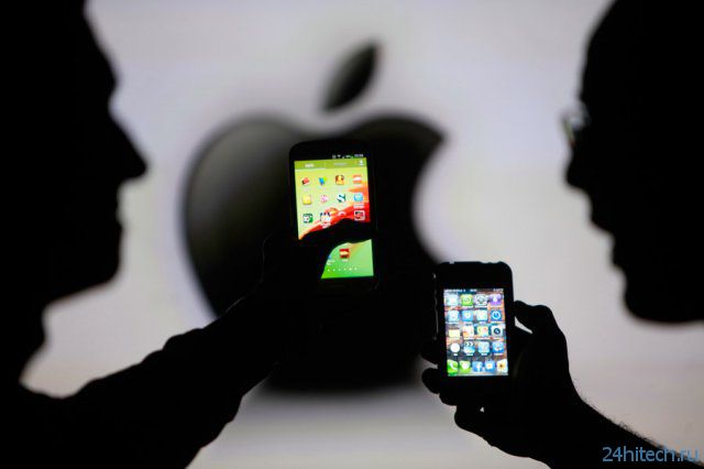 Apple запустит программу обмена старых iPhone на новые