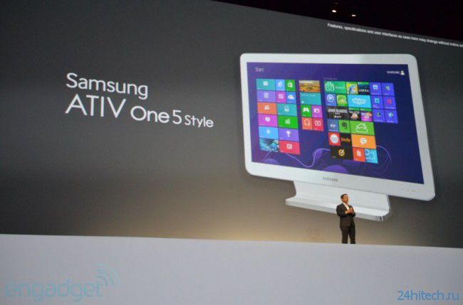 Что представила Samsung на Premiere 2013: Galaxy & ATIV?