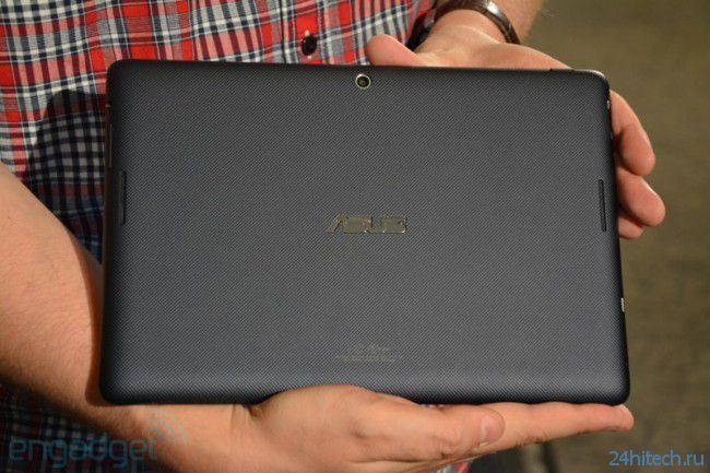 Computex 2013: ASUS анонсировала 10-дюймовый Intel-планшет