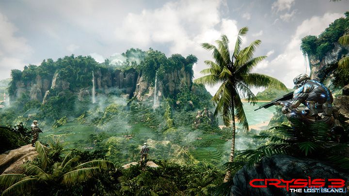 Crysis 3: The Lost Island вернет серию к истокам 4 июня