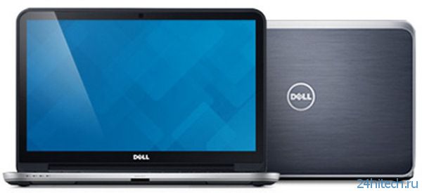 Dell Inspiron 15R – новый ноутбук компании Dell для массового рынка