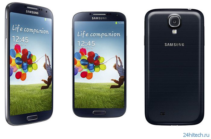 Новая прошивка для Samsung Galaxy S4 с высвобождением памяти