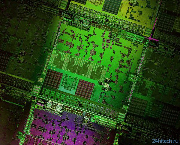 Новая серия высокопродуктивных серверных процессоров AMD Opteron X