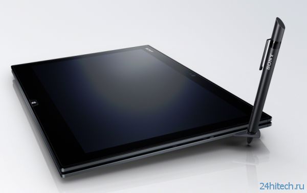 Новый гибридный планшет Sony Vaio Duo 13 под Windows 8
