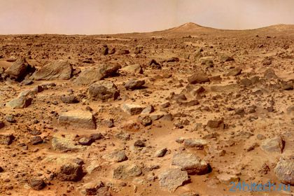 Опасность облучения в марсианском полете оказалась недопустимо высокой