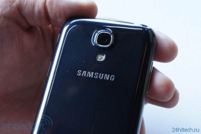 Первые впечатления от Samsung Galaxy S4 Mini