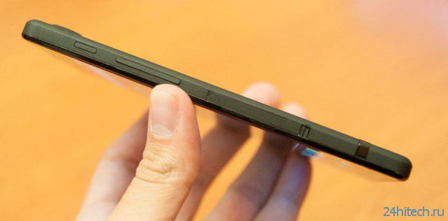 Первый смартфон на чипе Nvidia Tegra 4i (11 фото)