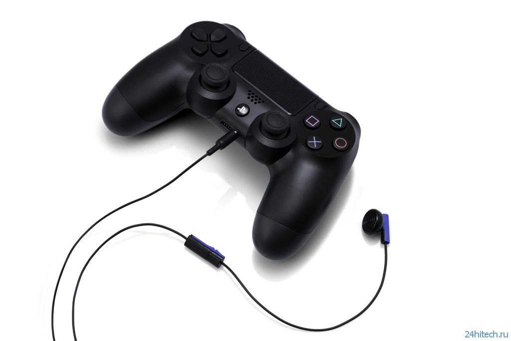 PlayStation 4: полные технические характеристики и игры, которые нас ожидают