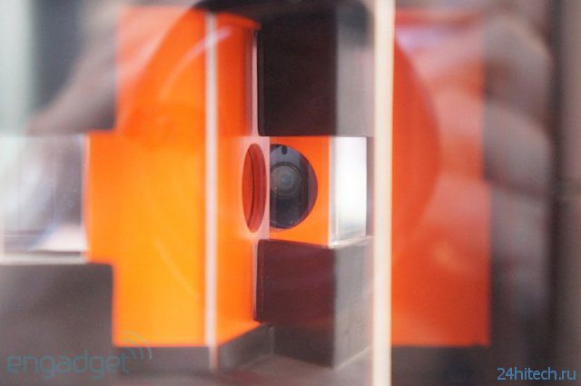 Poppy - 3D-дисплей и 3D-камера из iPhone (36 фото + видео)