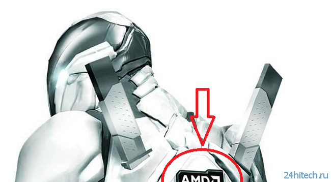 Рабочая частота новых процессоров AMD FX равна 5 ГГц