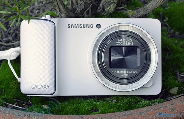 Samsung Galaxy Camera 2 на платформе Android
