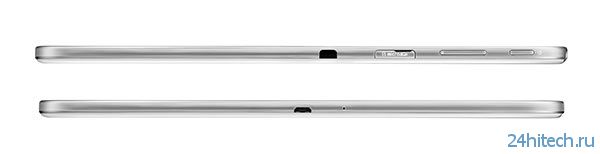 Samsung представила новое семейство планшетов — GALAXY Tab 3