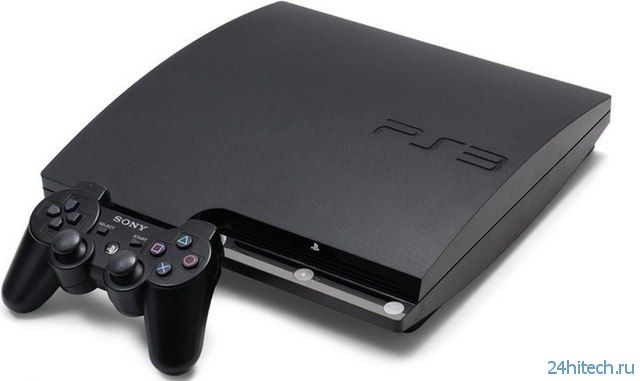 Sony выпустила прошивку для PS3, исправляющую проблему с консолью