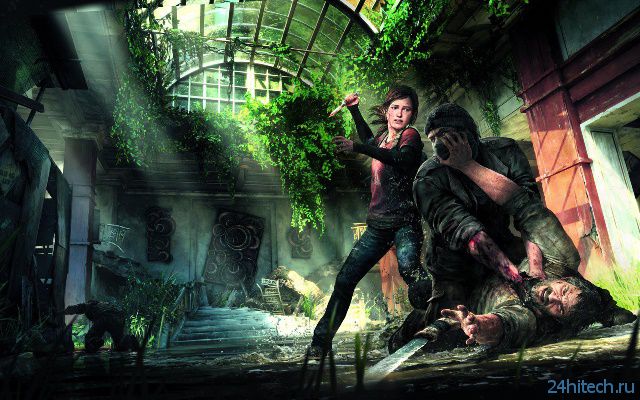 The Last of Us — одна из самых высоко оцененных игр для PS3