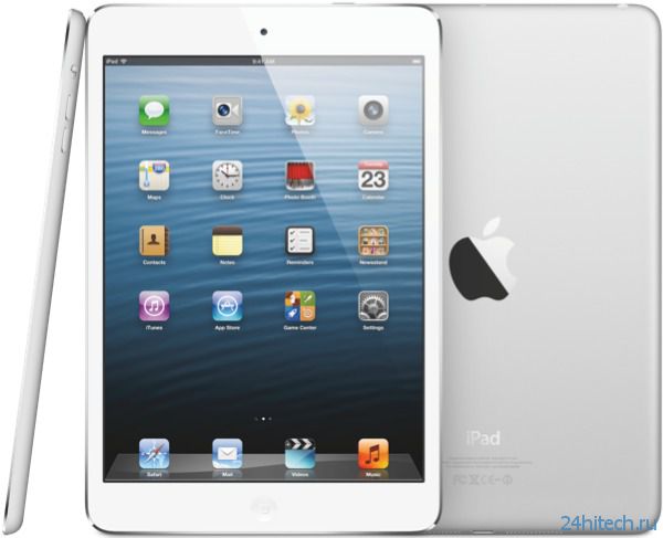 В августе Pegatron начнет поставки недорогих смартфонов Apple iPhone и планшетов Apple iPad mini следующего поколения