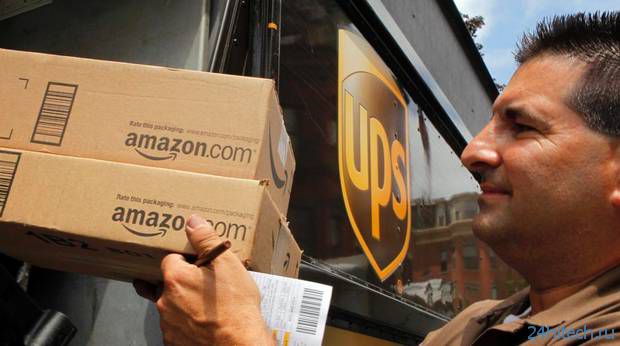 Во Франции Amazon запретят бесплатно доставлять книжную продукцию