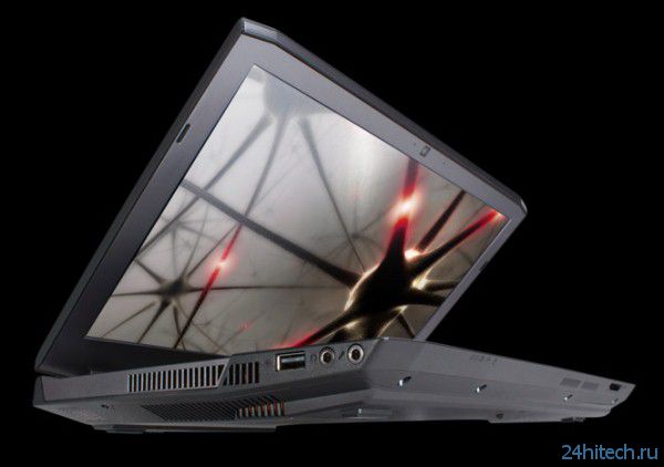 Origins PC предлагает CPU Intel Core i7-4930MX и видеокарту GeForce GTX 765M в ноутбуке EON13-S массой 2 кг