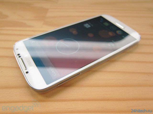 Samsung Galaxy S4 Google Play edition выходит в продажу