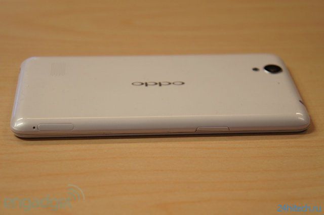Анонс смартфона Oppo R819 (14 фото, видео)