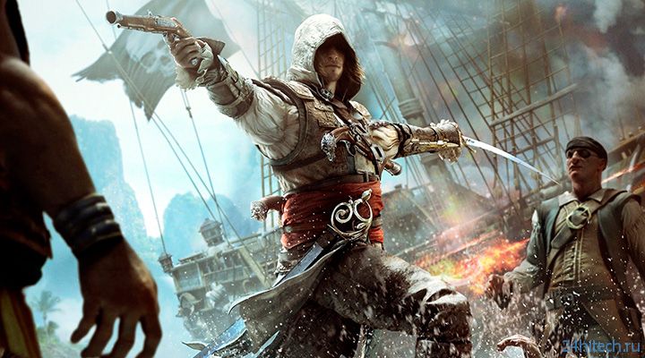Концовка серии Assassin's Creed уже известна ее создателям
