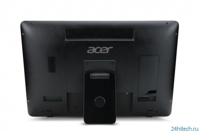 Acer анонсировали 24-дюймовый моноблок на Android (4 фото)