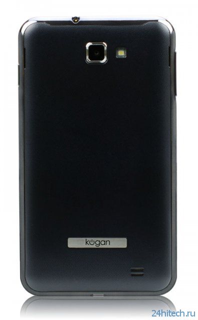 Agora - бюджетный смартфон от Kogan (4 фото)