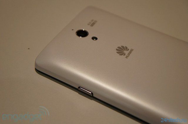 Ascend G700 - новинка в средней ценовой категории смартфонов Huawei (9 фото)