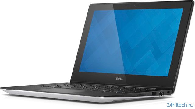 Dell обещает более 8 часов автономной работы с сенсорным ноутбуком Inspiron 11 за 0