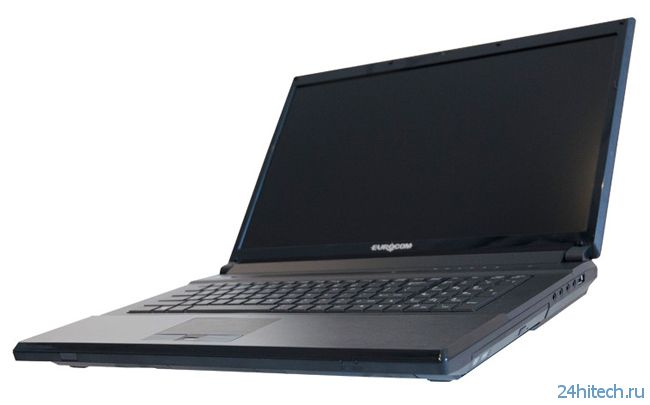 Eurocom оснастила ноутбук Neptune 3.0 ускорителем Quadro K5100M