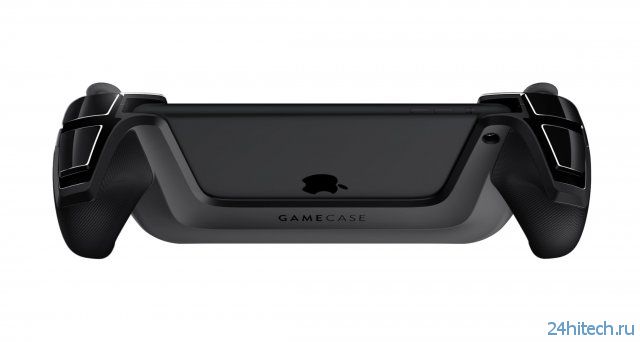 GameCase - геймпад для мобильных устройств Apple (4 фото + видео)