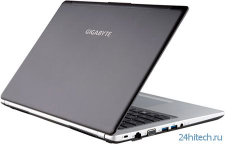 Gigabyte объявила о выпуске самого лёгкого в мире 14"игрового ноутбука