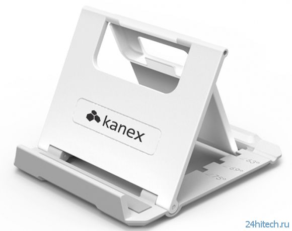 Клавиатура Kanex Multi-Sync с одновременным Bluetooth-подключением трёх устройств